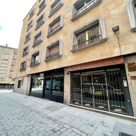 Apartmán Duo Caleros Centro Salamanka Exteriér fotografie