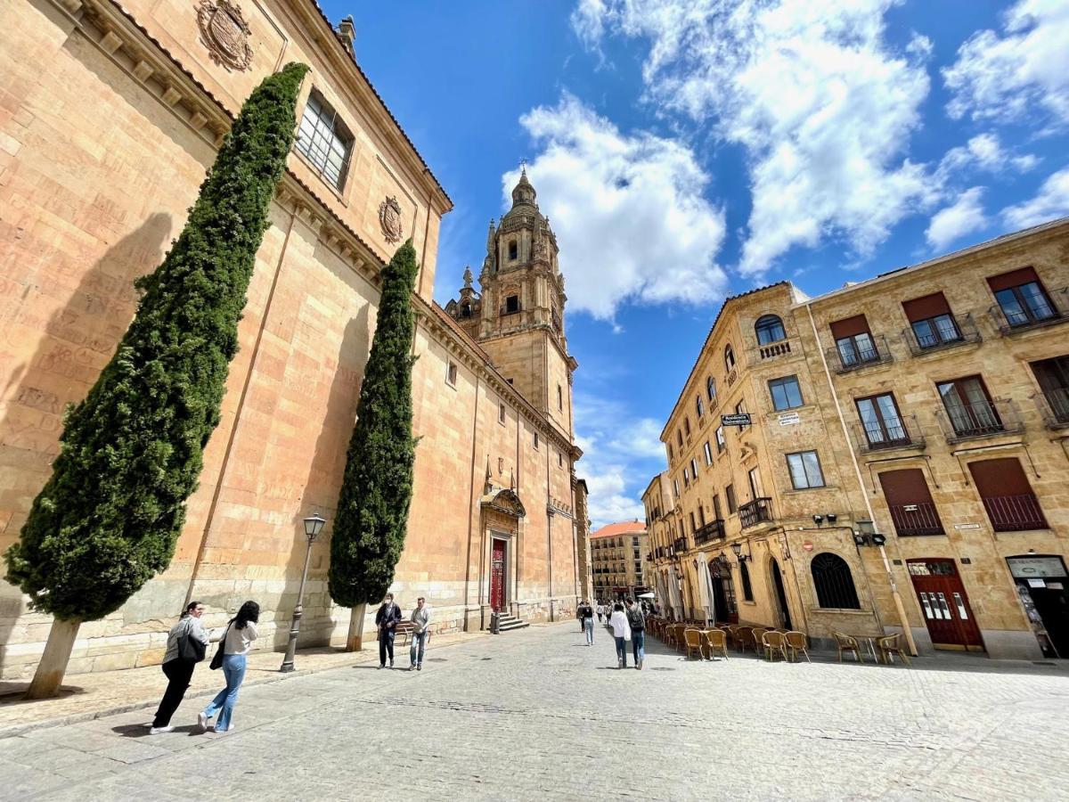 Apartmán Duo Caleros Centro Salamanka Exteriér fotografie
