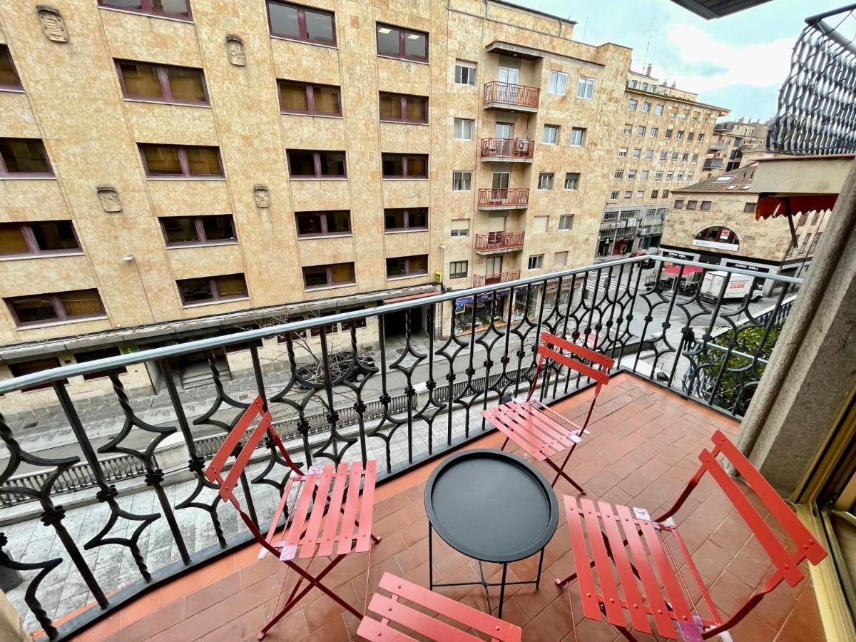 Apartmán Duo Caleros Centro Salamanka Exteriér fotografie